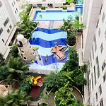 Compact 2Br Bassura City Apartment By Travelio