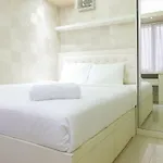 Compact 2Br Bassura City Apartment By Travelio