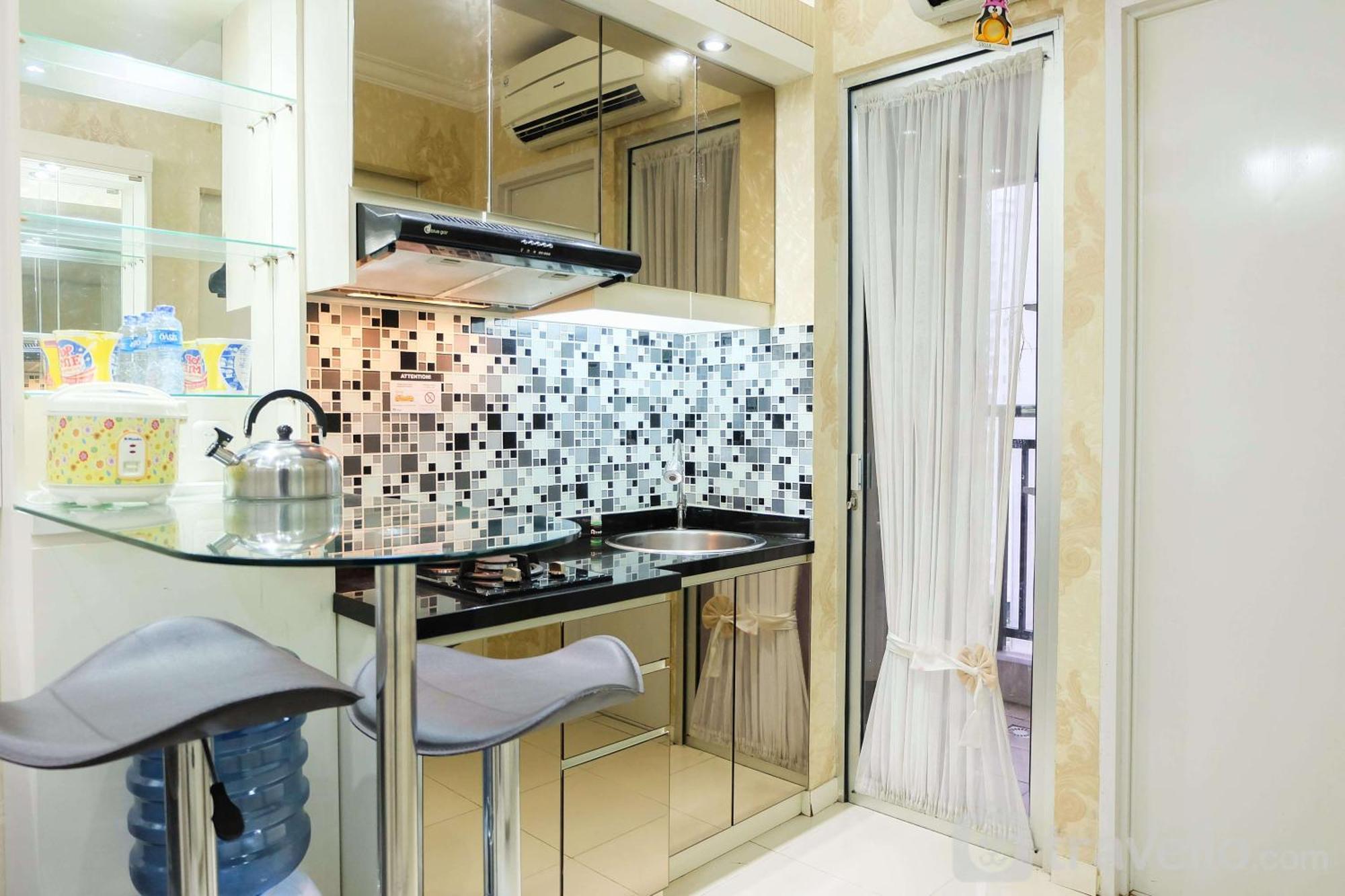 Compact 2br Bassura By Travelio Jakarta