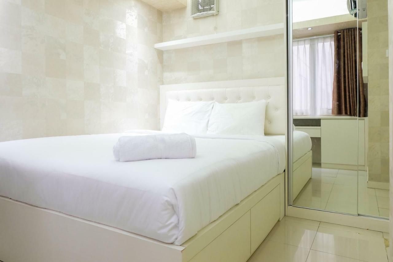 Apartment Compact 2br Bassura By Travelio
