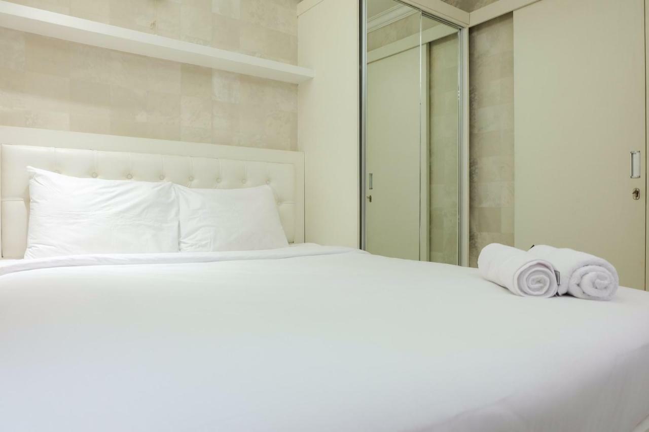 Compact 2br Bassura By Travelio Apartment Jakarta