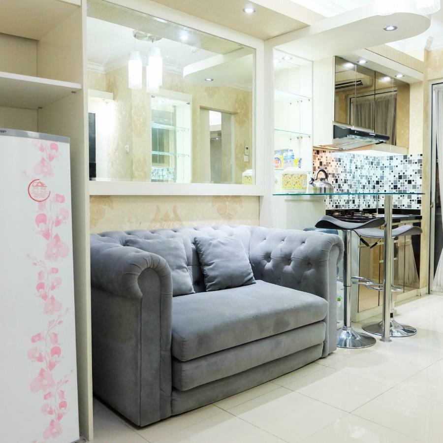 Compact 2br Bassura By Travelio Apartment Jakarta