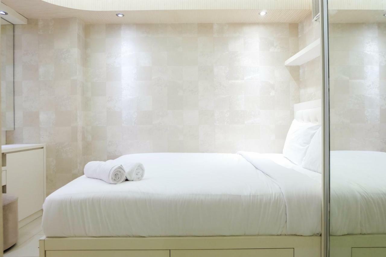 Compact 2br Bassura By Travelio Apartment *