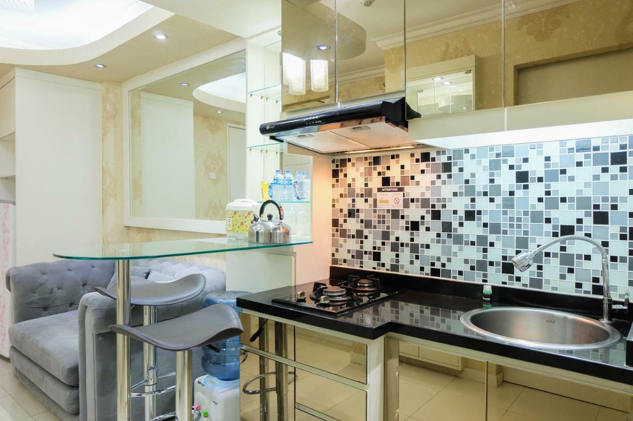 Compact 2br Bassura By Travelio Jakarta
