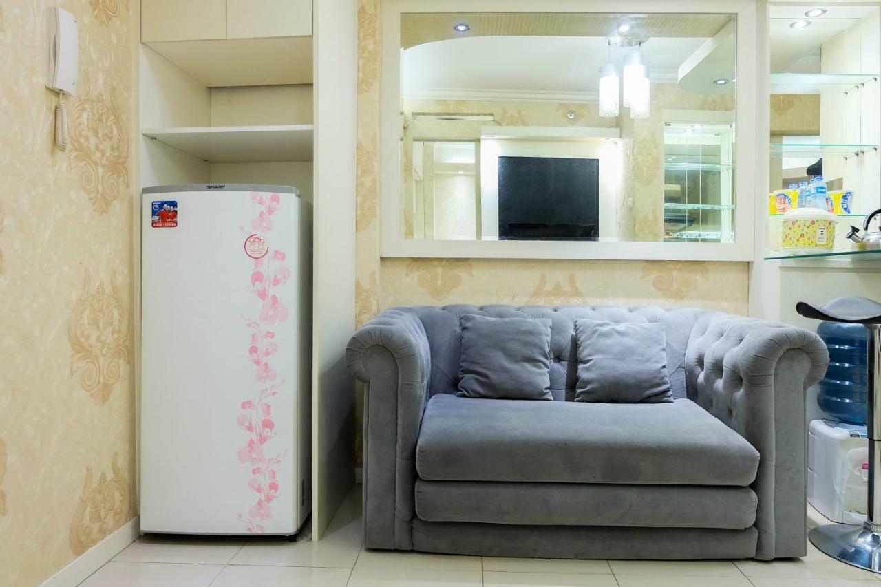 Apartment Compact 2br Bassura By Travelio Jakarta