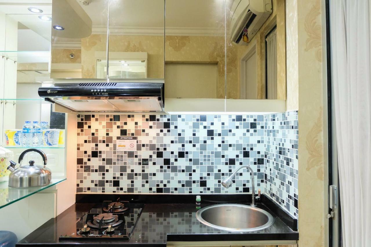 Apartment Compact 2br Bassura By Travelio *