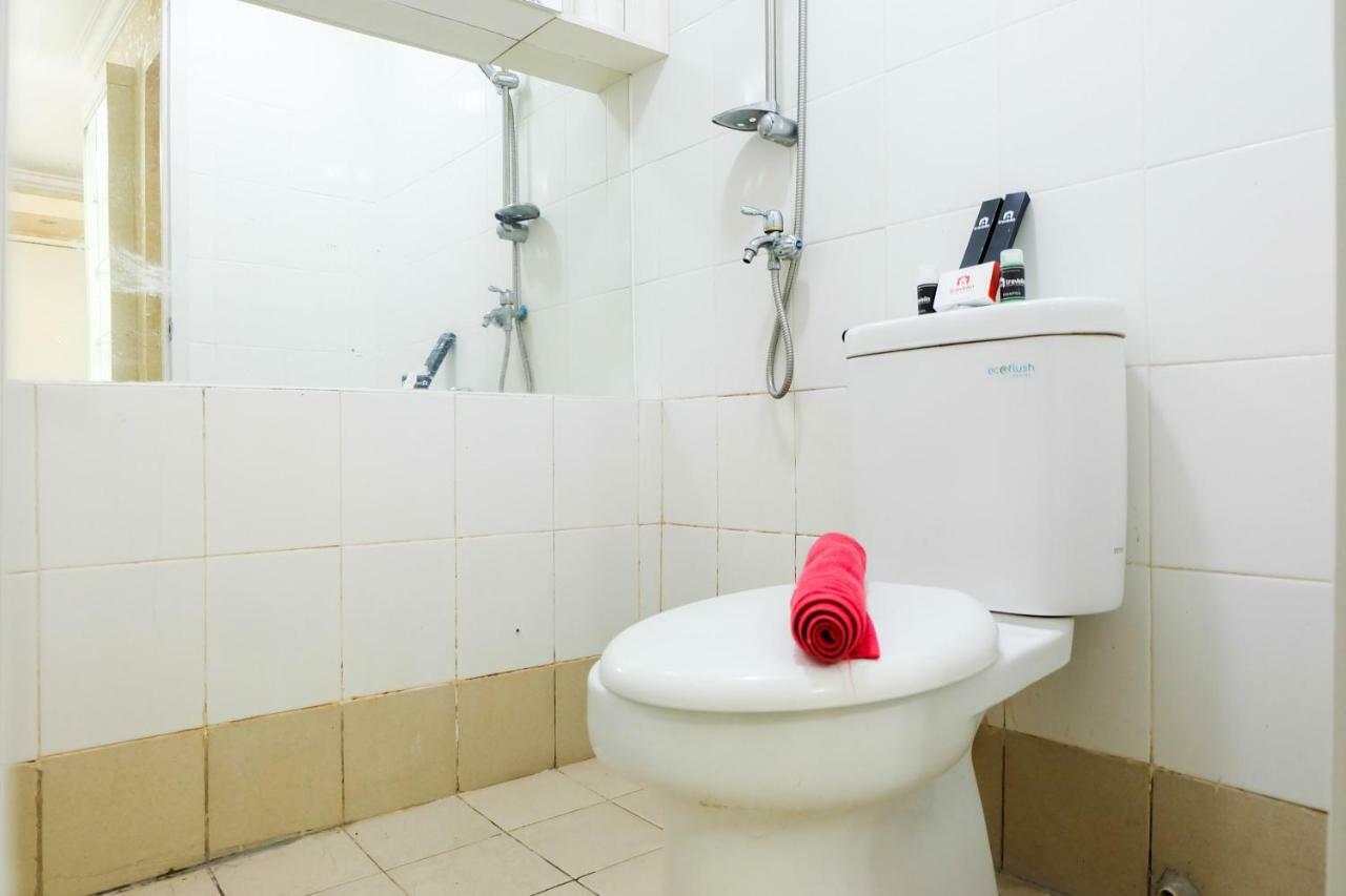 Apartment Compact 2br Bassura By Travelio *