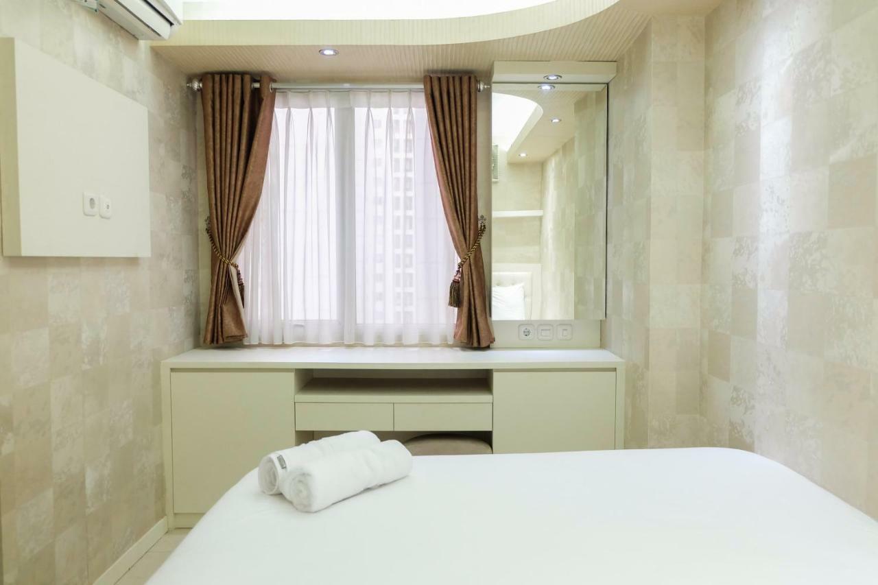 Compact 2br Bassura By Travelio * Jakarta